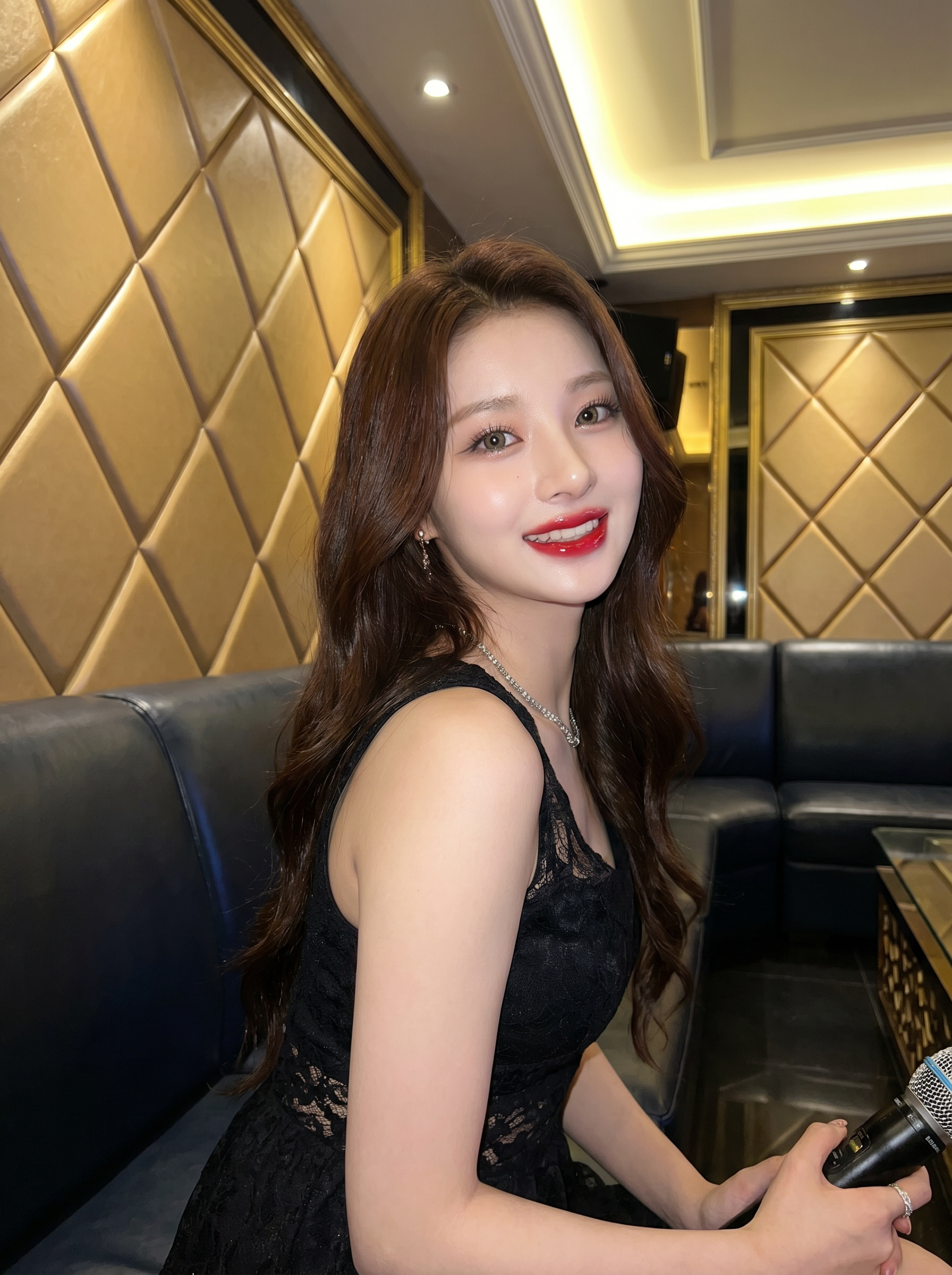 잠실역 가라오케 인테리어