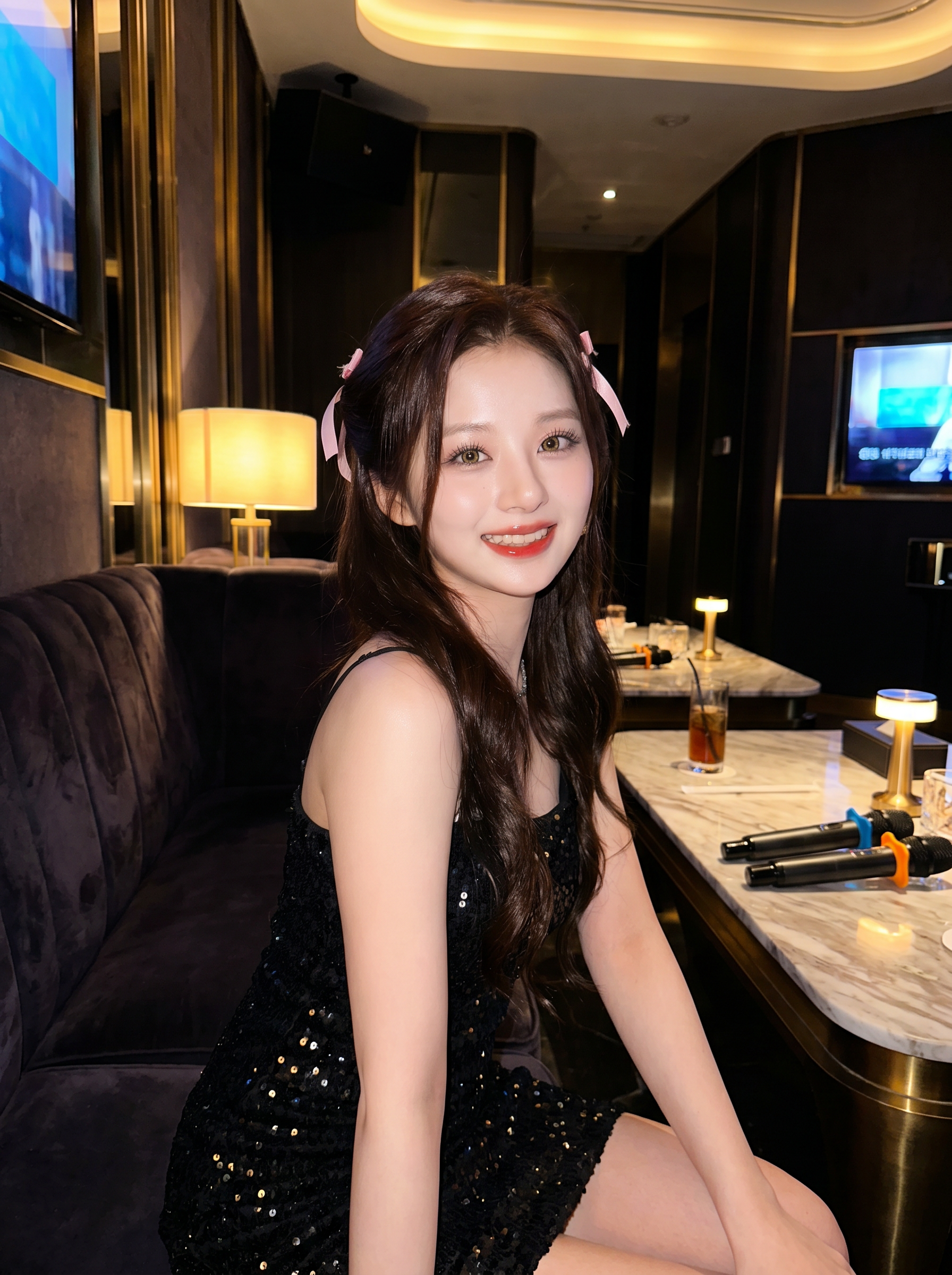 잠실가라오케 윈가라오케 VIP 룸 서비스